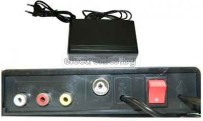 Модулатор HS-2004 AV-RF модулатор